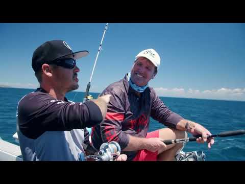 Ultimate Secrets of Tusk Fishing | Exclusive with Adam Foley | Step Outside with Paul Burt