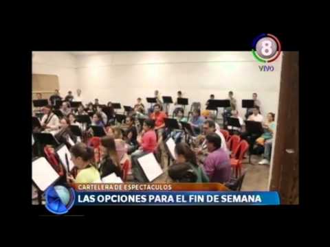 Cartelera de Espectáculos