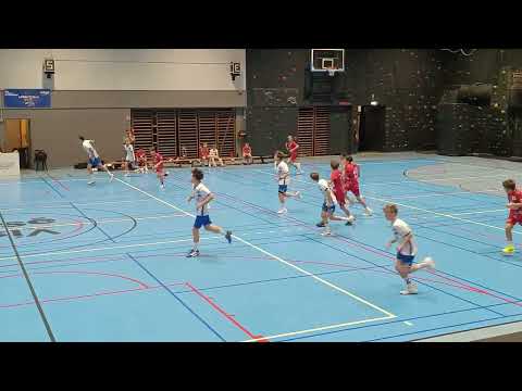 2025-10-04 U14 HC VISÉ BM - EUPEN extrait 4ieme quart