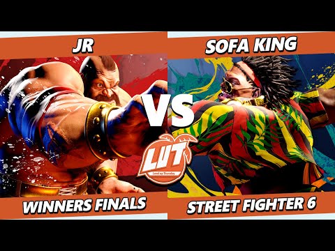 Paradise Cup 15 Winners Finals - Jr. (Zangief) Vs. SOFA KING (Dee Jay) Street Fighter 6 - SF6