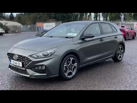 Hyundai i30 Petrol Deluxe NLine - Image 2