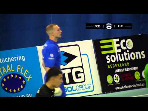 Samenvatting | FC Eindhoven - TPP Rotterdam