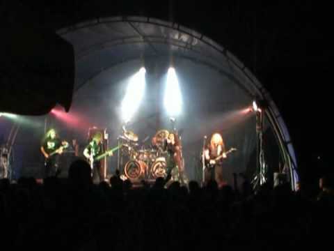 ARAKAIN Lhotky 2008 -zabiják v nás