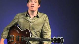 Video thumbnail for Taylor T3/B video review demo Guitarist Magazine by Guitarist