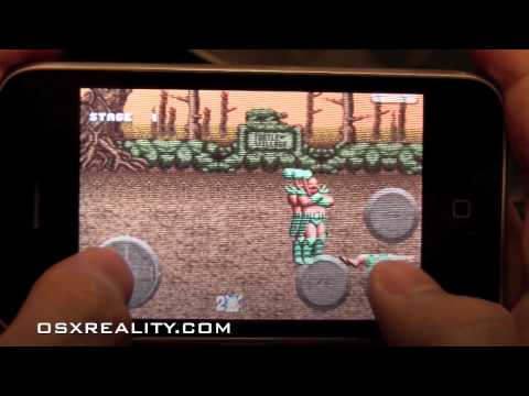 Golden Axe IOS