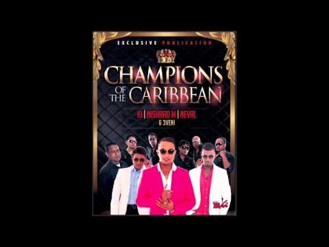 Billo Rani - Neval Chatelal & 3veni ft. KI and Nishard M. - Trinidad 2015