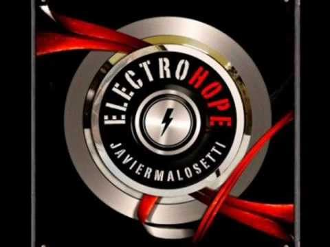 JAVIER MALOSETTI - ELECTROHOPE -  Xenomorphs - (Audio Clip)