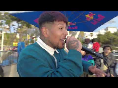 Emyzor VS Noko 8vos de final Kinta Dimensión Fecha Multiverse