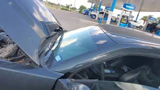 Chevy Camaro Service Stabilitrak codes P0174, P0202, P0302 Misfire detected/injector open circuit