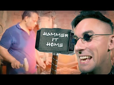Venjent - Hammer It Home