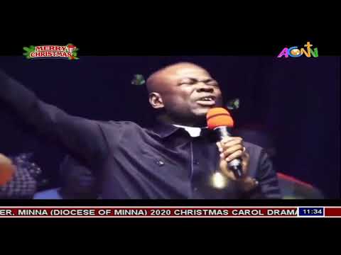 CHURCH OF NIGERIA (ANGLICAN COMMUNION) ONLINE SUNDAY SERVICE   [DATE: DECEMBER 20, 2020]