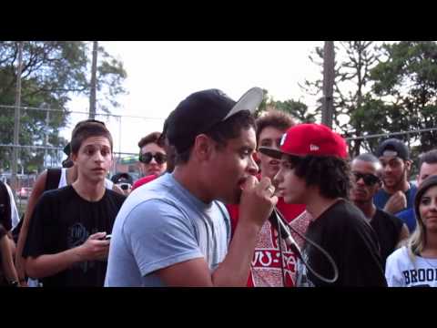 Mic Master Brasil - Batalha do Muma - WLT Vs Turec