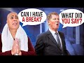 Things That Will Get You In Trouble In WWE