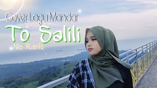 Download lagu To SALILI - Asma Cover Lagu Mandar NIA RUSNIA mp3