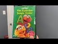 My Sesame Street Sony Wonder DVD Collection 2025 Edition Part 3