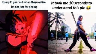 🤡 Dirty memes only ultra legends can understand 🤣|Memes which are only for legends 😂