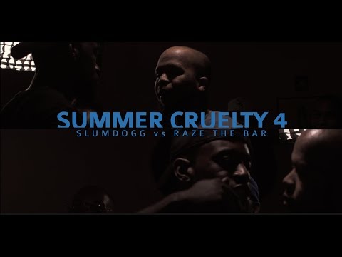 Raze The Bar vs Slumdogg