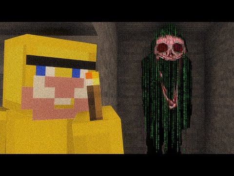 This Minecraft Horror Mod Uses AI