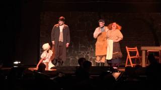 Les Miserables - The Bargain