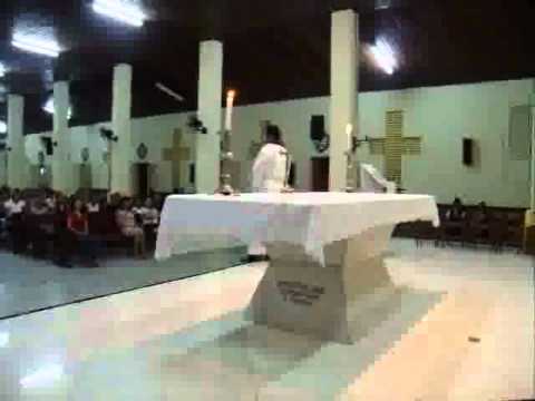 Homilia de Pe. Ceberton - dia 01/12/2011