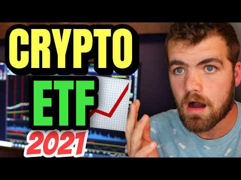 Top Cryptocurrency ETFS For High Growth 2021