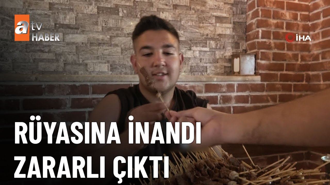 Rüyadaki her dedeye inanmayın - atv Ana Haber 19 Ağustos 2023