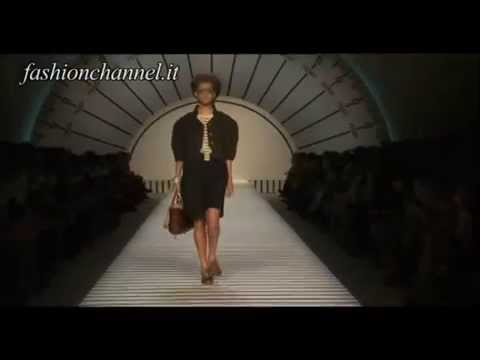 "Fendi" Spring Summer 2012 Milan 1 of 3 pret a porter women by FashionChannel