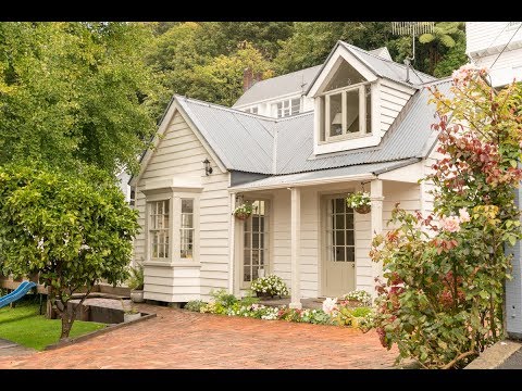 21 Lewisville Terrace, Thorndon