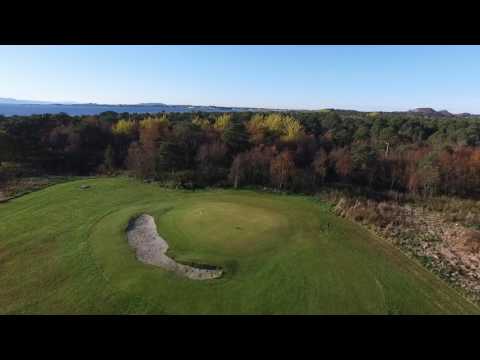 Austrått Golfklubb - Baneguide