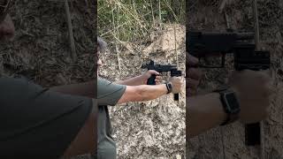 Pistola com Pistol Grip! #pistol #grip #cultura #grip