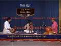Sandeep Bharadwaj, Violin, Sri Satyanarayanam, Debut Concert