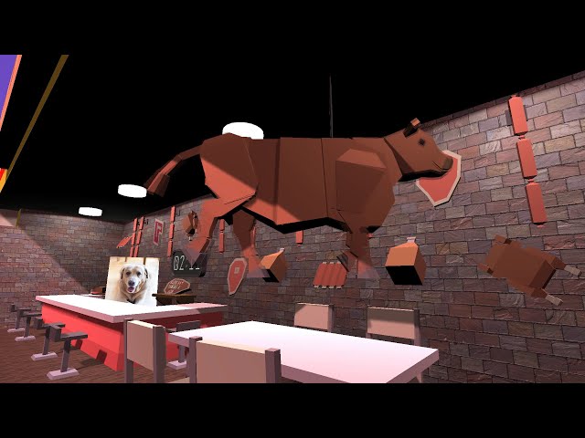 Video - An Airport for Aliens Currently Run by Dogs (Switch)