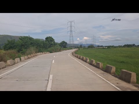 Old Balincaguing Road, San Felipe, Zambales💯💚 #zambales 