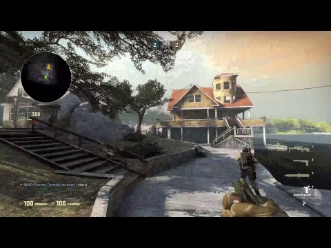 Steam Community :: Video :: CS:GO Live Gameplay Operation Hydra Wingman 9