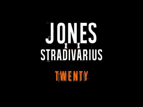 JONES - "Twenty" (Prod. Stradivarius)