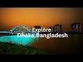 Night City View, Dhaka | Bangladesh | 4k Ultra HD