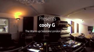 DJ COOLY G - 360/VR Exclusive new tracks!!