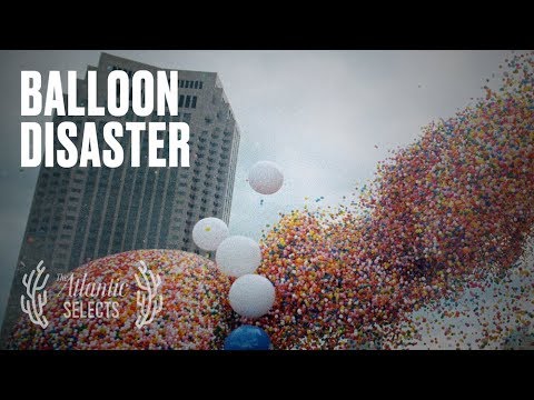 The Doomed Cleveland Balloonfest of '86