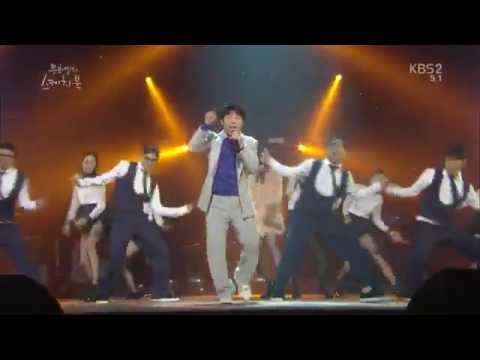 [HIT] 유희열의 스케치북-임창정 with 은지(Lim Chang Jung with Eun Ji) - 임박사와 함께 춤을.20141205