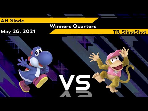 [Smash Ultimate] XeNOwifi 63 (W.Quarters) - TR  SlingShot vs AH  Slade