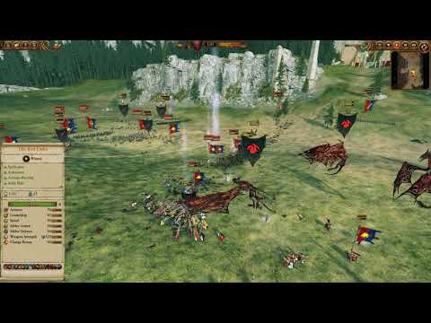 Total War: Warhammer 2 Quick Play Review #165 Red Duke Over Arnheim