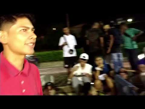 DALLOS vs DANI - VillaRap #2 - El Club del Verso