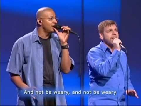 Those Who Wait (with lyrics) - Higher Praise CCFTL