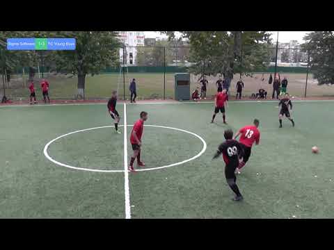 Sigma Software 2 - 3 FC Young Boys