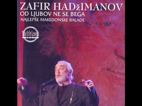 Zafir Hadzimanov Sa'nok sedam Treno