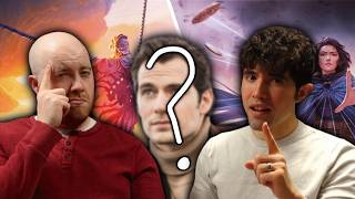 Cosmere Adaptation Predictions (ft. @NextChapterYT) | 2 To Ramble #314