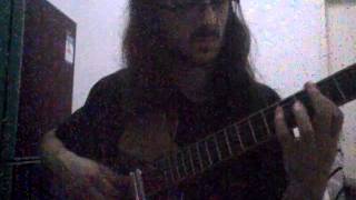 Olhos de Gato fingerstyle