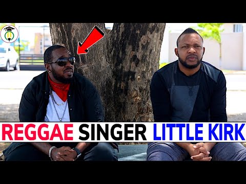 LITTLE KIRK shares his story 🇯🇲