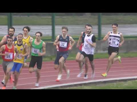 800 Uomini Serie 2 - 2°Meeting Silver-Rodengo Saiano-29/04/2021