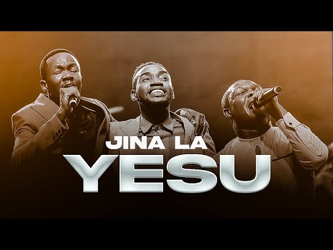 Paul Clement Ft Dr.Ipyana & Boaz Danken - Jina la Yesu ( Official Video )